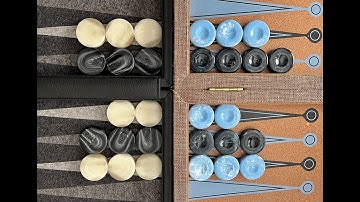 My Backgammon Board Collection: Review and Reflections, Part 1