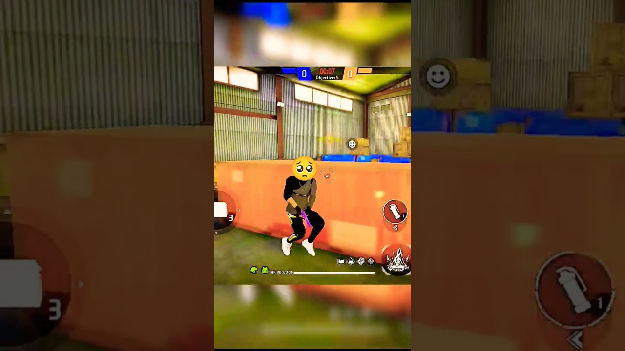 Bhai Bass Or Nahi Hota Yaar 🥺 #gaming #freefiremax #shorts