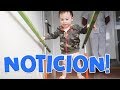 ¡¡NOTICION!!  NURYCALVO vlogs familia