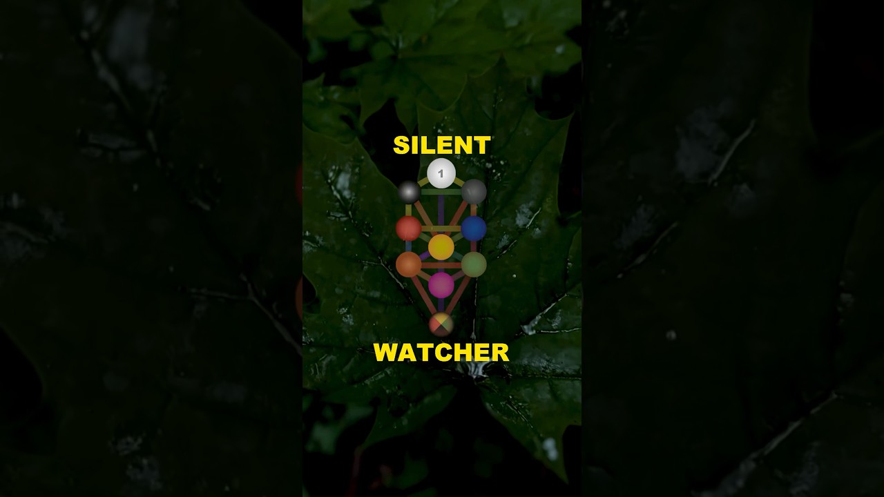 Kether the Silent Watcher 