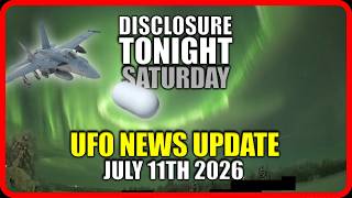 The day AFTER UFO Disclosure | 4th UFO Files drop | Doctor Disclosure VS Ontological shock
