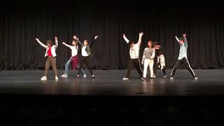 TAF Night 2018 - Big TAF Sad