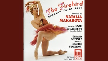 The Firebird (original Version) : Scene 1: Ivan Tsarevich appears