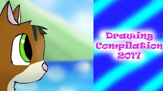 Drawing Compilation | 2017