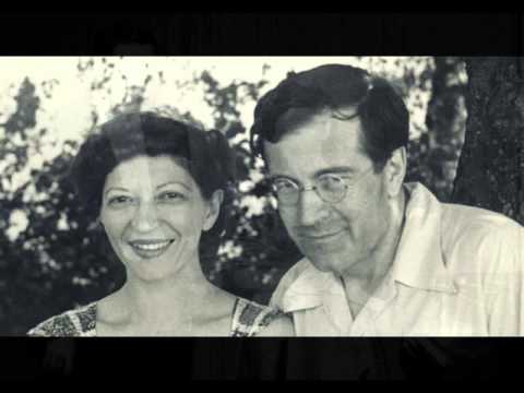 Helen and Karl Ulrich Schnabel - 4 Hand Mozart Sonata K. 381