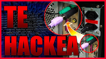 ⚠️¿QUE ES un KEYLOGGER y CÓMO PROTEGERSE?⚠️|  COMO FUNCIONA UN KEYLOGGER