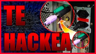 ⚠️¿QUE ES un KEYLOGGER y CÓMO PROTEGERSE⚠️|  COMO FUNCIONA UN KEYLOGGER