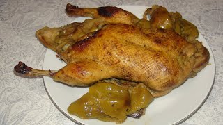 Утка с яблоками. Простой и вкусный рецепт. Утка в рукаве. Утка запеченная в духовке.Сделай сам. Утка с яблоками. Простой и вкусный рецепт. Утка в рукаве. Утка запеченная в духовке.Сделай сам.