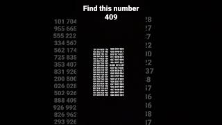 Find this number 409