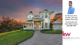 1001 SE Ranch Road, Jupiter, FL Presented by Frank Gaudino, PA.