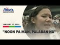 TV Patrol Throwback: Nicole Hyala nag-protesta bilang estudyante sa EDSA Dos