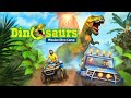 NEW DINOSAUR GAME 🦖 schleich® DINOSAURS - Mission Dino Camp - Longplay [4K]