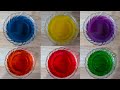 100% Natural Homemade Food colour Recipe - How to make Food Color at home - Recipes by MasalaWali