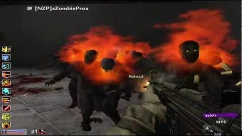 [NZP] NAZI ZOMBIES Zenith PART II