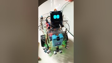 Make an Arduino Robot !! #robot #arduino