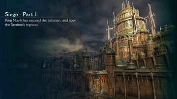 Doom The Dark Ages - Chapter 6 - Siege Part 1 (Gameplay)