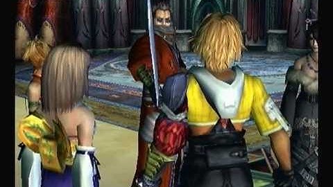 Final Fantasy X Speedrun (9:56) - Segment 34