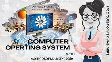 Test your knowledge and understanding of operating systems #education #quiz #computereducational