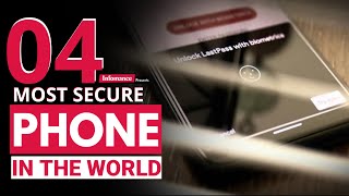 04 Most Secure Phones For Privacy |  Most Secure Phone in The World | Infomance