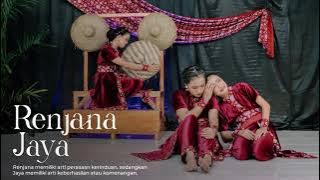 Juara 1 Tari Kreasi FLS3N SMP Tingkat Provinsi Sumsel 2025  (SMP Negeri 1 Tungkal Jaya) 