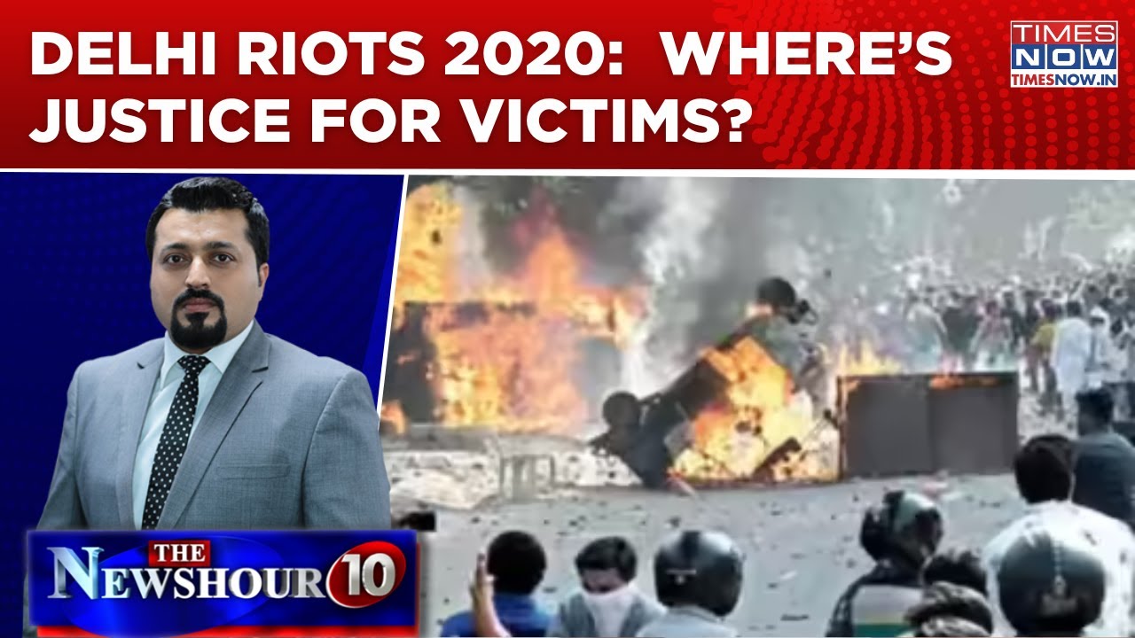 Delhi Riots 2020: 53 Dead, 500+ Injured; 5 Years On, Where’s Justice For The Victims? | Newshour
