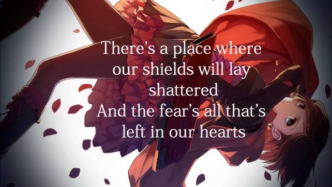 Rwby Volume 2 Time To Say Goodbye Lyrics Youtube Rwby Volume 2 Time To Say Goodbye Lyrics Youtube