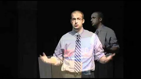 TEDxHISD - Franz Hill - Once A Lanier Debater, Alw...