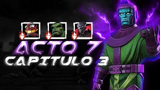 🔴 NUEVA CUENTA ( DIA 12 ) | ACTO 7.3 - KANG