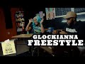 Glockianna  botcfreestyle live performance i back of the class freestyle 