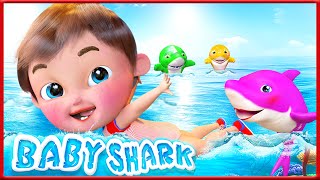 Baby Shark Dance | #babyshark Most Viewed Video | Animal Songs #shorts #banana