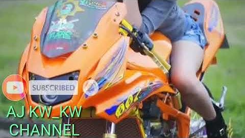 MODIFIKASI NINJA VERSI -MONATA X MATA DEWA MUSIC - BERBEZA KASTA - NIEKEN YRA