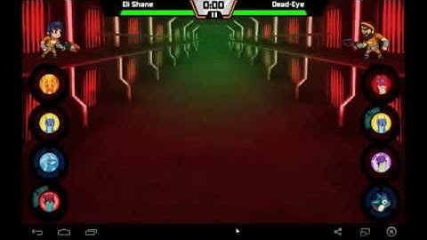 Slugterra:Slug It Out (Greek) Playthrough - Κεφάλαιο 6