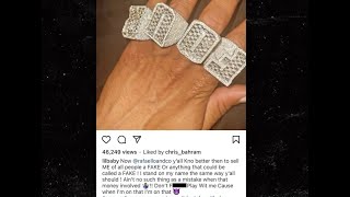 Ben Baller Offers Lil Baby Advice After Fake Patek Philippe Watch Fiasco