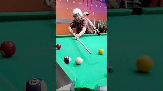 90-Year-Old Grandpa Billiards Challenge | Age Is Not a Hurdle for Learning
In this YouTube short, watch my daughters 90-year-old grandpa play billiards for the first time at Round One! Despite it being his first time, he shows remarkable progress after just 30 minutes of learning and playing. 90-Year-Old Grandpa Billiards Challenge | Age Is Not a Hurdle for Learning