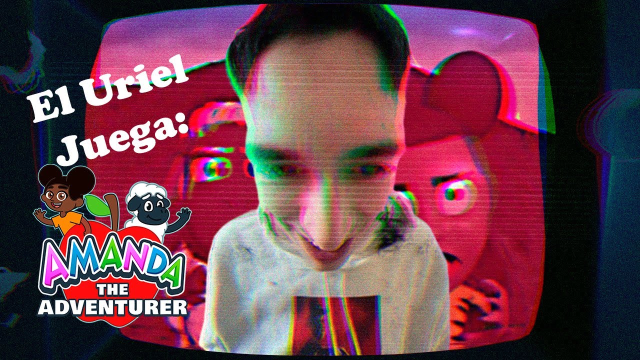 🐀💎 El Uriel juega Amanda the Adventurer por segunda vez