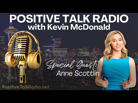 Anne Scottlin- Author and coach 