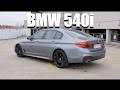 BMW 540i G30 (PL) - test i jazda próbna