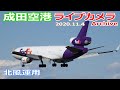 成田空港 ライブカメラ 2020/11/4 Live from NARITA Airport  離着陸 ライブ配信