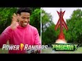 Power Rangers Beast Morphers - Fun with Rockets | Episode 6 | Power Rangers Official