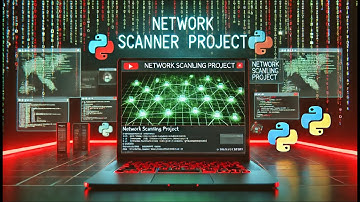 Mastering Network Scanning with Python | Build Your Own NET Scanner Tool