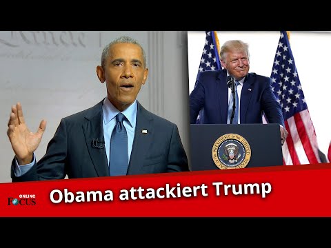 Barack Obama rechnet