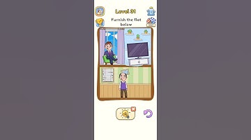 dop5#level31#furnish the flat below#solution#gaming#videos#