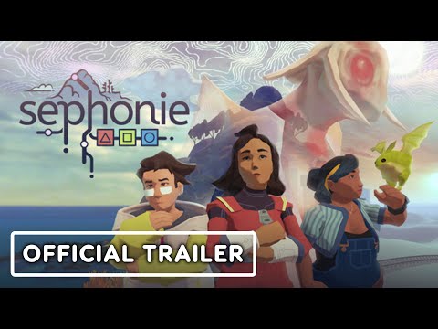 Sephonie - Official Release Date Trailer