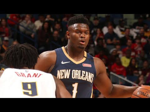 New Orleans Pelicans vs Denver Nuggets Full Game Highlights  | January 24, 2019-20 NBA Season