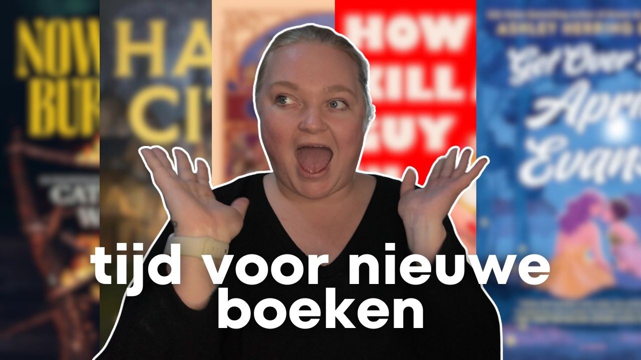 Book releases van februari 🔥 | Nieuwe boeken om naar uit te kijken