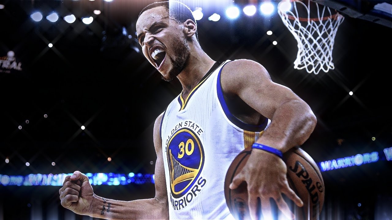 Stephen Curry - Ballin (ft. Logic) ᴴᴰ