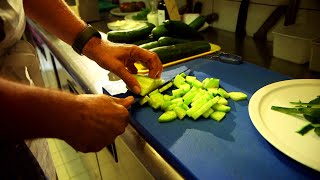 Recette Ratatouille Etoilee Du Chef Prevot Meteo A La Carte