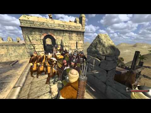 Mount&Blade Warband - NVIDIA SHIELD and Tegra 4 Trailer