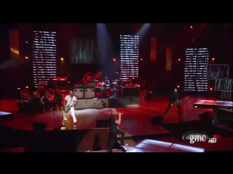Red - Fight Inside w/ Brian Welch - 2010 Dove Awards