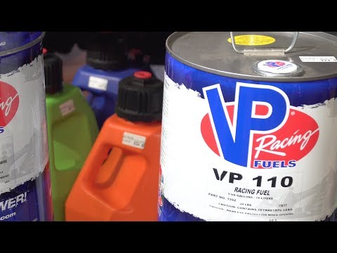 Video: Wie besit VP Racing Fuels?